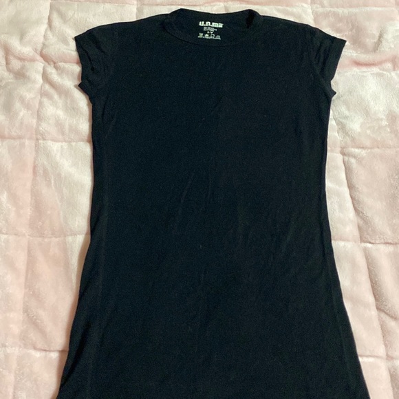 Size Small. Black tee. - Picture 1 of 1